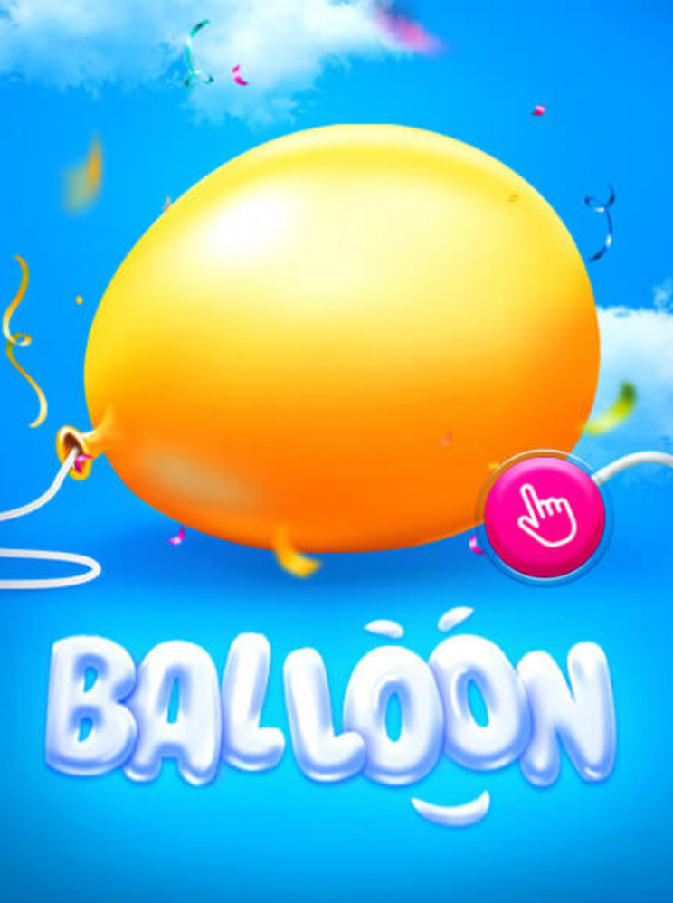 Ігровий автомат Balloon
