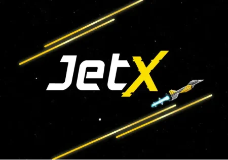 Ігровий автомат JetX